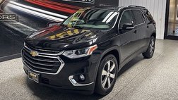 2019 Chevrolet Traverse LT Leather