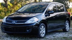 2009 Nissan Versa 1.8 SL