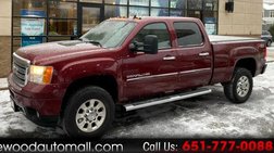 2014 GMC Sierra 3500HD Denali
