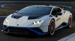 2021 Lamborghini Huracan STO