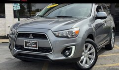 2015 Mitsubishi Outlander Sport SE
