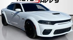 2020 Dodge Charger Scat Pack