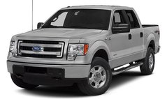 2013 Ford F-150 FX2