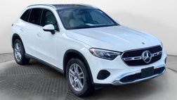 2023 Mercedes-Benz GLC-Class GLC 300 4MATIC