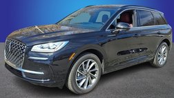 2025 Lincoln Corsair Grand Touring