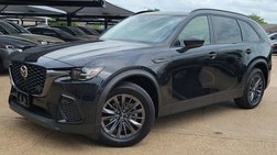 2025 Mazda CX-70 3.3 Turbo Preferred