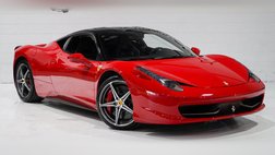 2014 Ferrari 458 Italia Base
