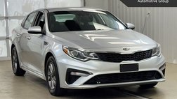 2020 Kia Optima LX