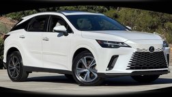 2023 Lexus RX 350 Premium