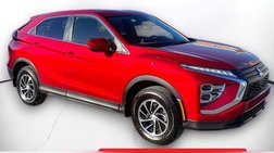 2026 Mitsubishi Eclipse Cross ES
