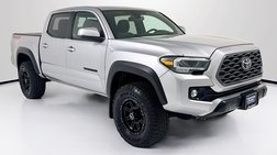 2021 Toyota Tacoma TRD Off-Road
