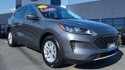 2021 Ford Escape SE