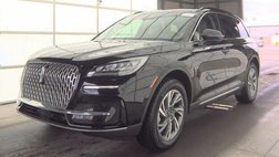 2025 Lincoln Corsair Premiere