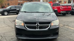2013 Dodge Grand Caravan SE