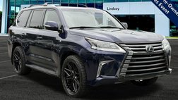 2017 Lexus LX 570 Base