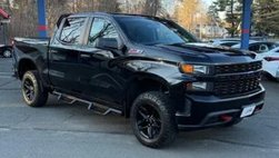 2020 Chevrolet Silverado 1500 Custom Trail Boss