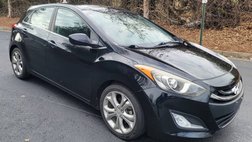 2013 Hyundai Elantra GT Base