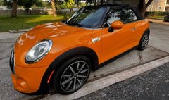 2017 MINI Convertible Cooper S
