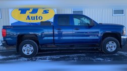 2019 Chevrolet Silverado 2500HD Work Truck