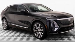 2024 Cadillac LYRIQ Luxury 3