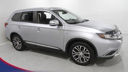 2017 Mitsubishi Outlander GT