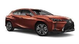2019 Lexus UX 250h Base