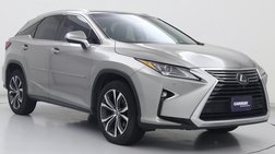2018 Lexus RX 350 