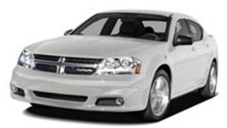 2011 Dodge Avenger Mainstreet