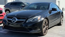 2017 Mercedes-Benz E-Class E 400