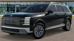2026 Hyundai Palisade Hybrid Blue SEL