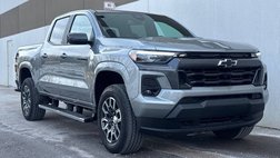 2023 Chevrolet Colorado LT