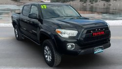 2017 Toyota Tacoma SR5