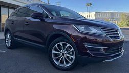 2017 Lincoln MKC Select
