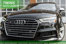 2018 Audi S3 2.0T quattro Premium Plus