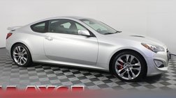 2013 Hyundai Genesis Coupe 3.8 Grand Touring
