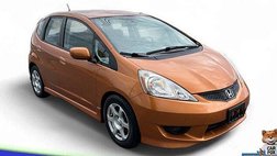 2010 Honda Fit Sport