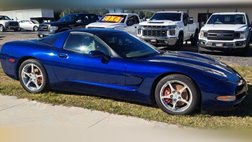 2004 Chevrolet Corvette Base
