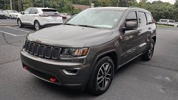2020 Jeep Grand Cherokee Trailhawk