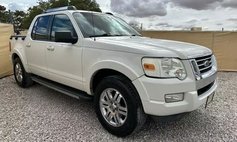 2010 Ford Explorer Sport Trac Limited