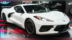 2022 Chevrolet Corvette Stingray