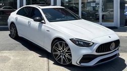 2023 Mercedes-Benz C-Class AMG C 43