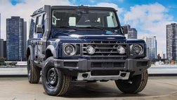 2024 Ineos Grenadier 4WD