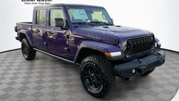 2026 Jeep Gladiator Willys '41