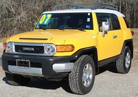 2007 Toyota FJ Cruiser Base