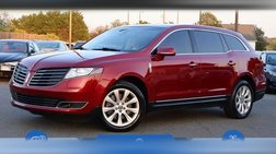 2018 Lincoln MKT Premiere