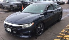 2022 Honda Insight EX