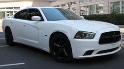 2014 Dodge Charger R/T Plus