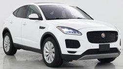 2020 Jaguar E-PACE P250 SE