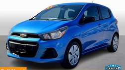 2017 Chevrolet Spark LS CVT