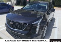 2023 Cadillac XT4 Luxury